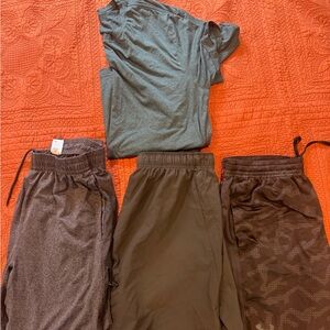 Men’s athletic bundle